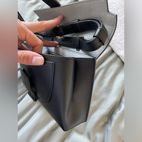 Senreve Aria bag in black, excellent condition - Picture 11 of 12